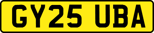 GY25UBA