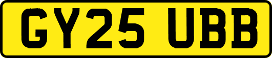 GY25UBB