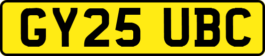 GY25UBC