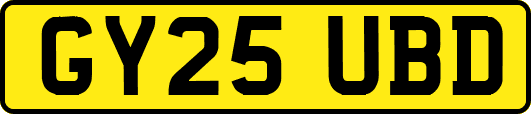 GY25UBD