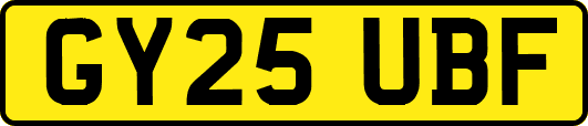 GY25UBF