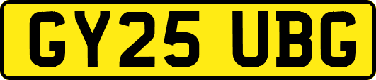 GY25UBG