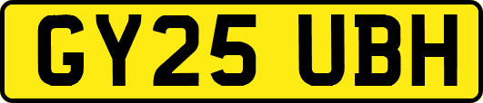 GY25UBH