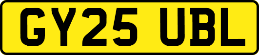GY25UBL