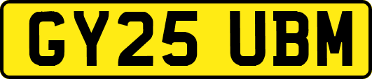 GY25UBM
