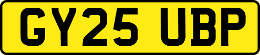 GY25UBP