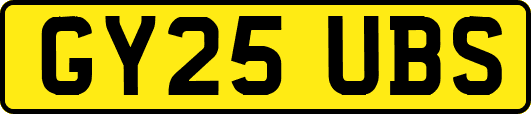 GY25UBS