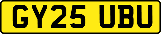 GY25UBU