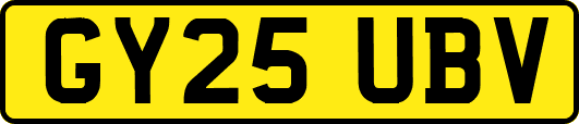 GY25UBV