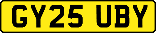 GY25UBY