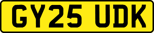 GY25UDK