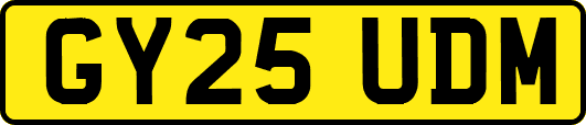 GY25UDM