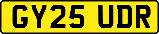GY25UDR