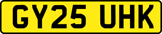 GY25UHK