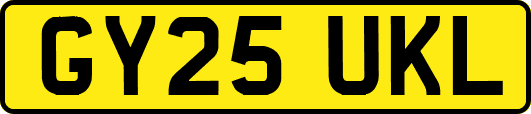 GY25UKL