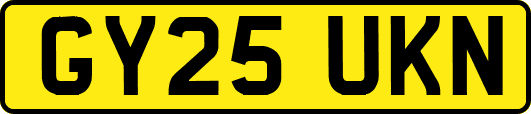 GY25UKN