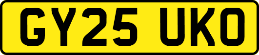 GY25UKO