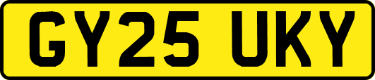 GY25UKY