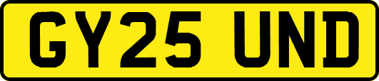 GY25UND