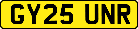 GY25UNR