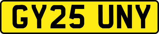 GY25UNY
