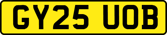 GY25UOB