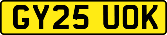 GY25UOK
