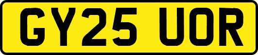 GY25UOR