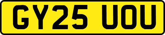 GY25UOU