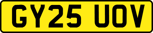 GY25UOV