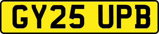 GY25UPB