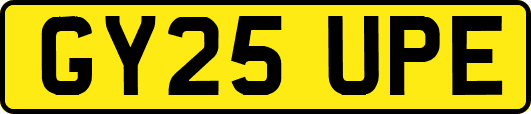 GY25UPE