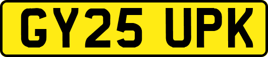 GY25UPK