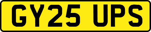 GY25UPS
