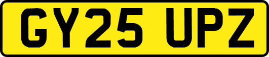 GY25UPZ
