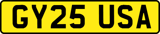 GY25USA