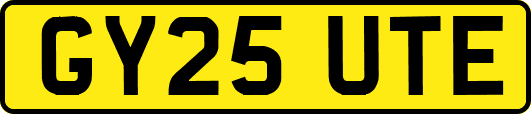 GY25UTE