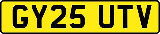 GY25UTV