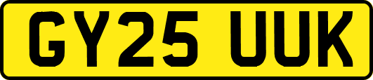 GY25UUK
