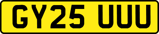 GY25UUU