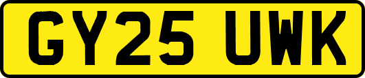 GY25UWK