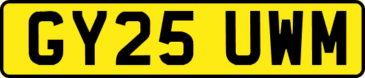 GY25UWM