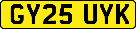 GY25UYK