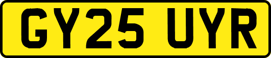 GY25UYR