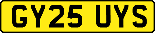 GY25UYS