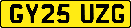 GY25UZG