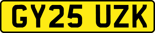 GY25UZK
