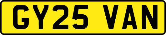 GY25VAN