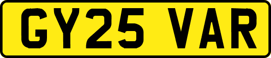 GY25VAR