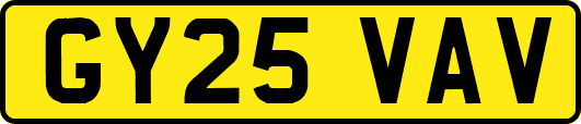 GY25VAV